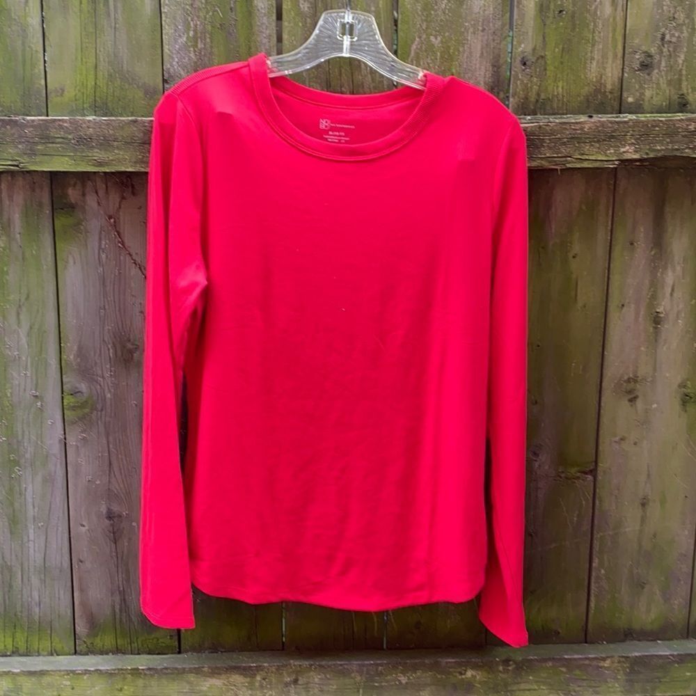 No Boundaries ribbed top sz. XL